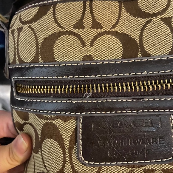 Coach purse - Picture 2 of 3